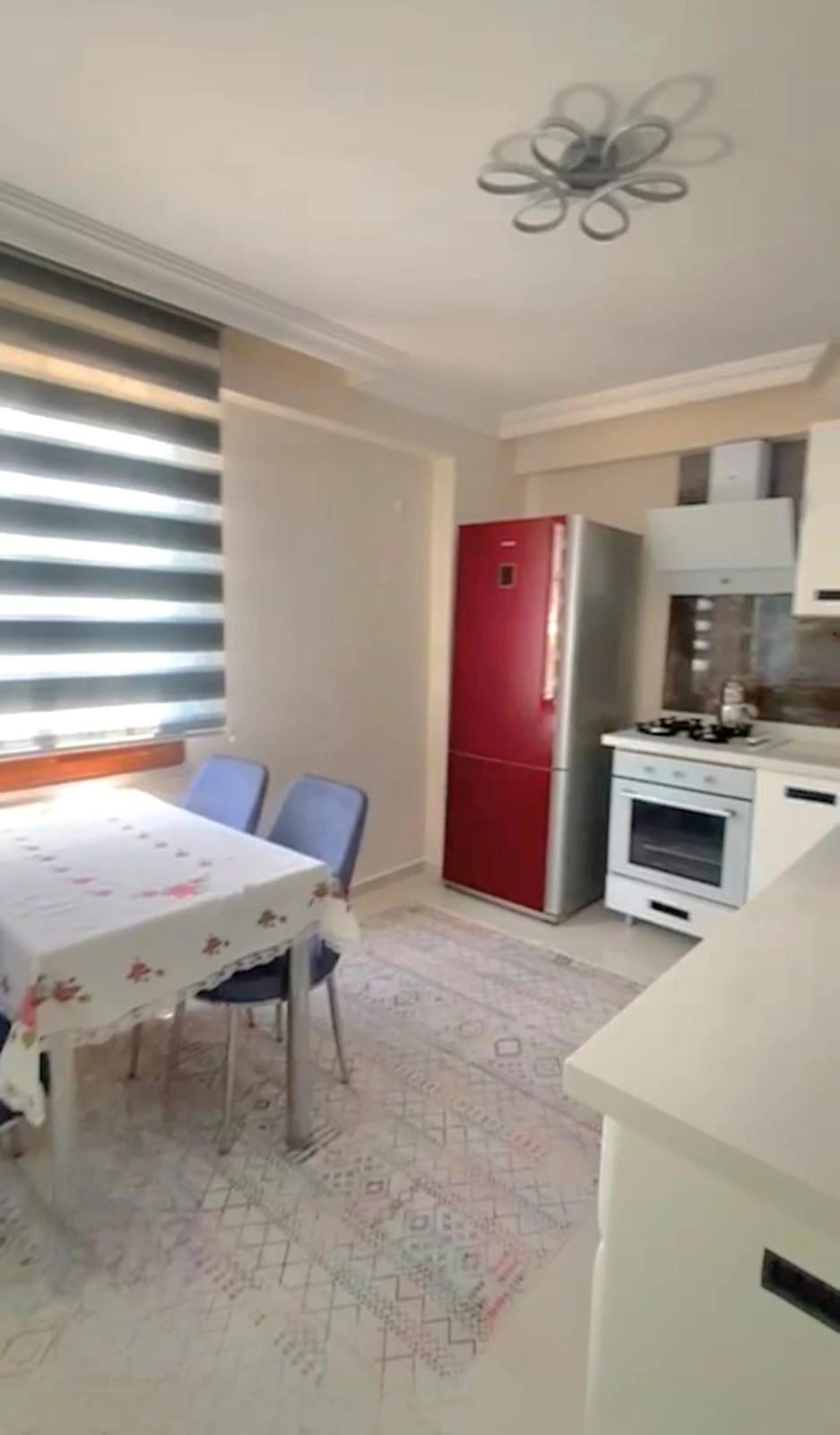 Möblierte 2+1-zimmer-wohnung In Beldibi Zu Vermieten, Mit Separatem Eingang Und Garten.
