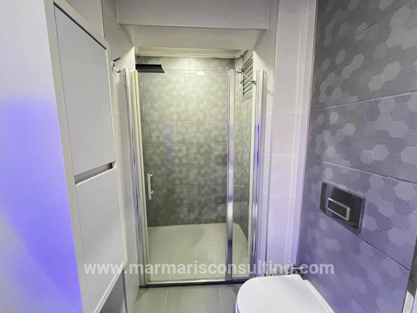 Freistehende Triplex-villa (3+1) In Beldibi Zu Verkaufen – Immobilienmakler