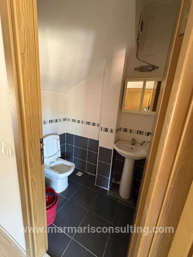 4+1 Maisonette-wohnung Zur Miete Im Stadtteil Çamdibi (frei)
