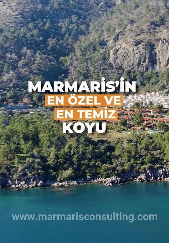 Feld Zu verkaufen in Turunç Bz. Marmaris - Bevorzugte Gegend-Zonierung - 4.700 m²