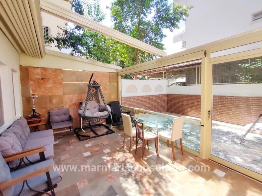 2+1-Zimmer Appartement Zu verkaufen in Çıldır Bz. Marmaris - 100 m²