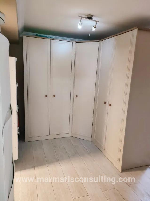 2+1-Zimmer Appartement Zu verkaufen in Çıldır Bz. Marmaris - 100 m²