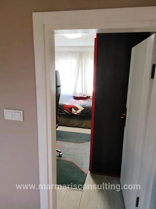 2+1-Zimmer Appartement Zu verkaufen in Çıldır Bz. Marmaris - 100 m²