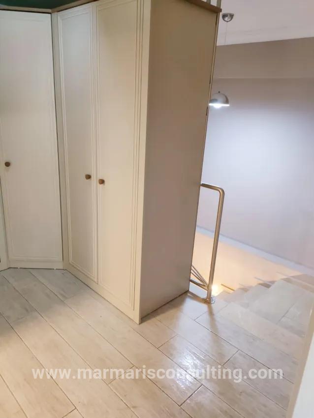 2+1-Zimmer Appartement Zu verkaufen in Çıldır Bz. Marmaris - 100 m²