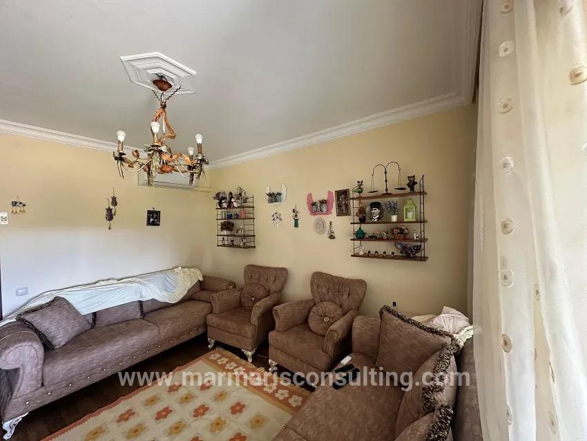 2+1-Zimmer Appartement Zu vermieten in Hisarönü Bz. Marmaris - 90 m²
