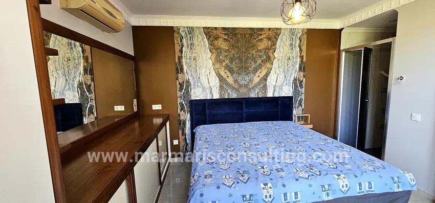 Camiavlu Viertel Schwimmbad-wohnanlage 3+1 Kaufwohnung
