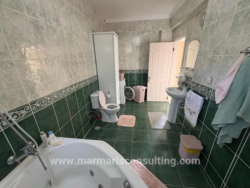 3+1-Zimmer Appartement Zu verkaufen in Sarıana Bz. Marmaris - 170 m²