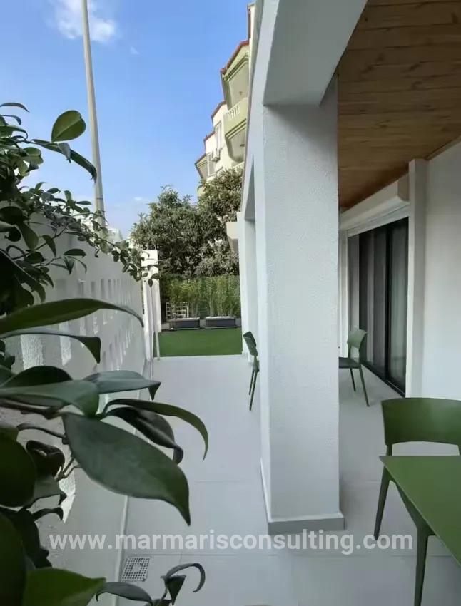 2+1-Zimmer Appartement Zu verkaufen in Çıldır Bz. Marmaris - 90 m²