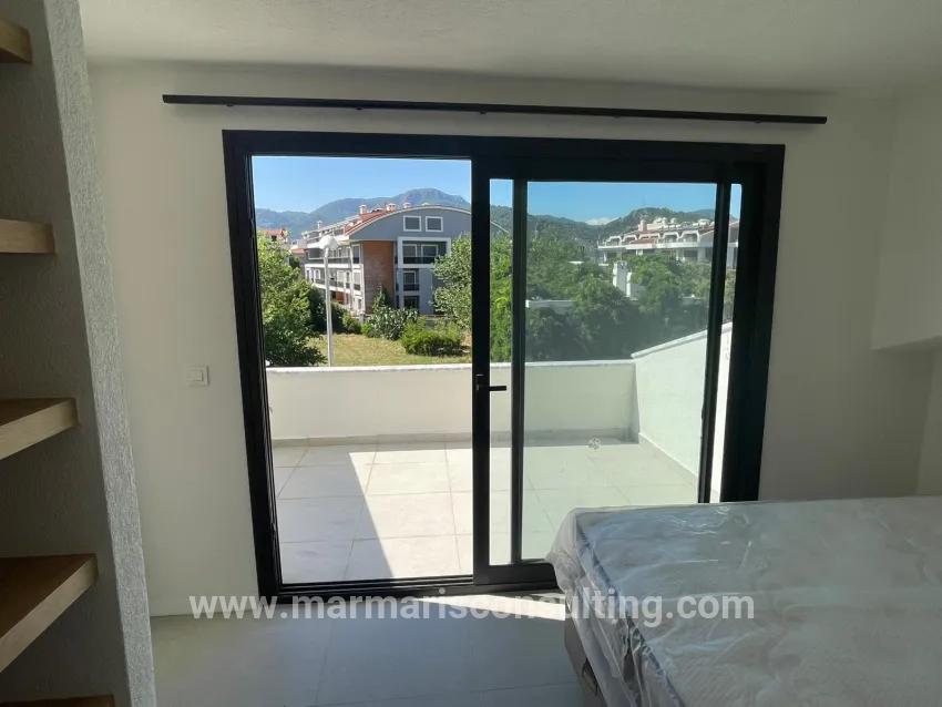 3+1-Zimmer Appartement Zu verkaufen in Çıldır Bz. Marmaris - 130 m²
