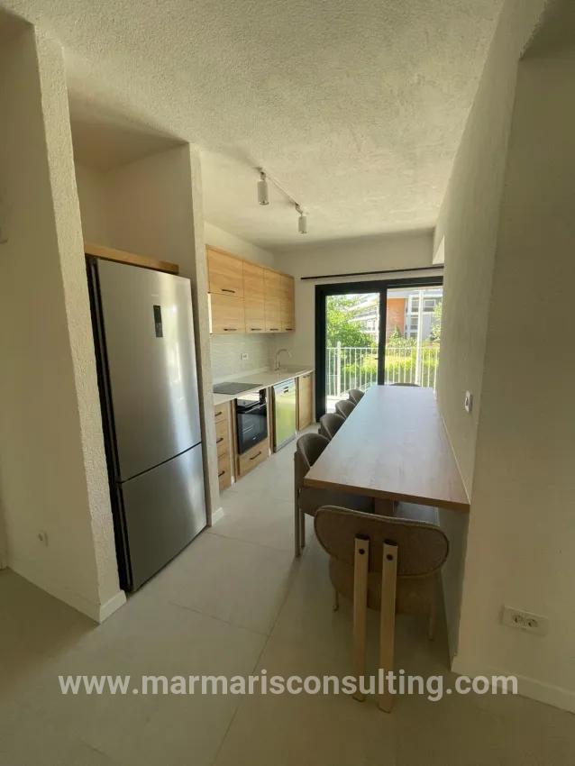 3+1-Zimmer Appartement Zu verkaufen in Çıldır Bz. Marmaris - 130 m²