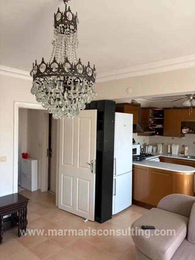 2+1-Zimmer Appartement Zu verkaufen in Çıldır Bz. Marmaris - 85 m²