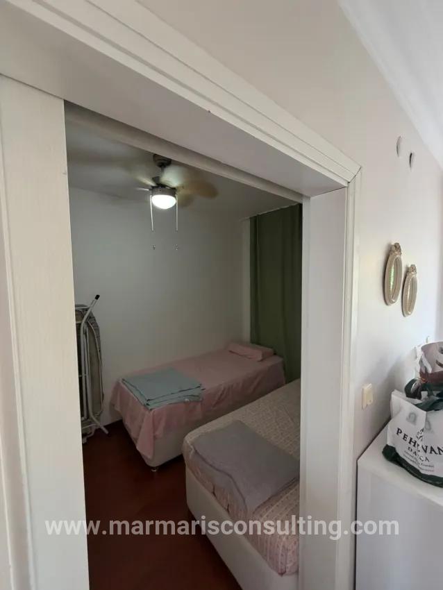 2+1-Zimmer Appartement Zu verkaufen in Çıldır Bz. Marmaris - 85 m²