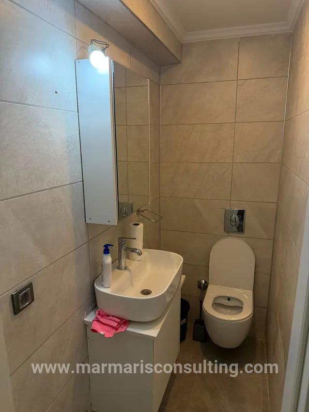 5+1-Zimmer Villa Zu vermieten in Çetibeli Bz. Marmaris - 220 m²