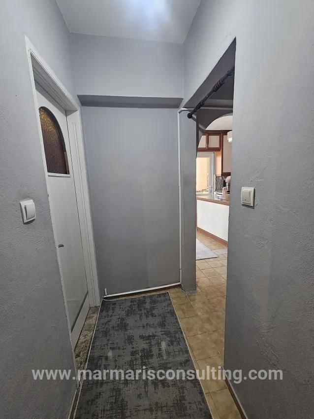 2+1-Zimmer Appartement Zu verkaufen in Siteler Bz. Marmaris - 80 m²