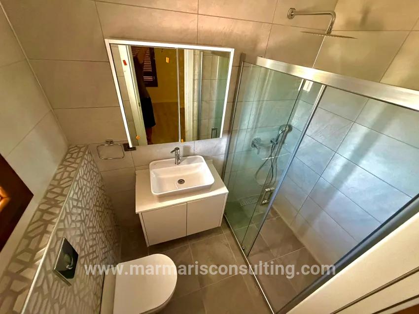 5+1-Zimmer Villa Zu verkaufen in Çetibeli Bz. Marmaris - 220 m²