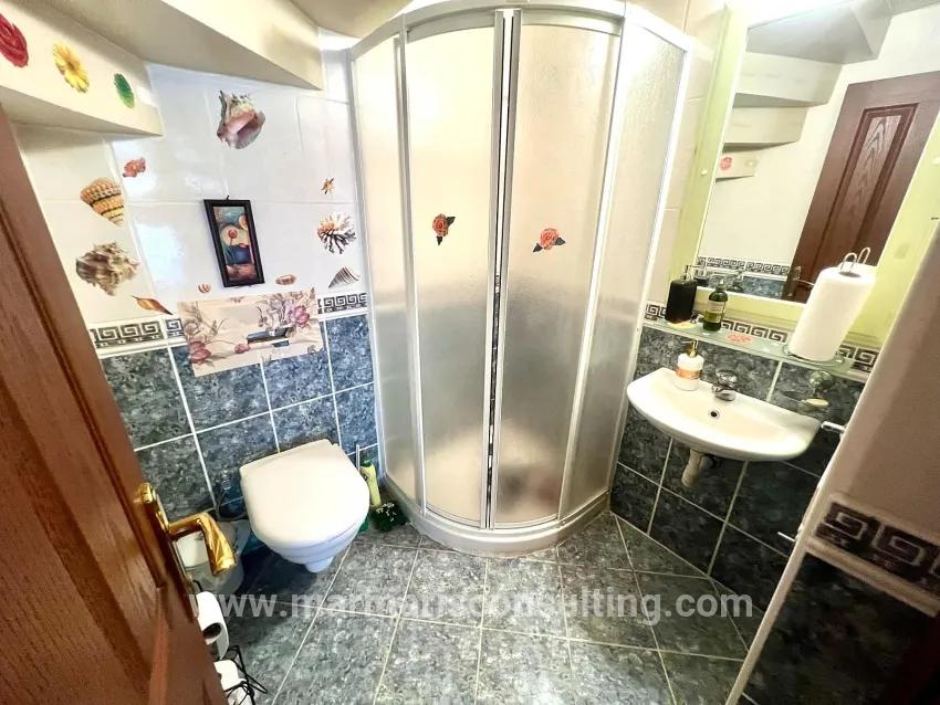 4+2-Zimmer Einfamilienhaus Zu verkaufen in Armutalan Bz. Marmaris - 970 m²