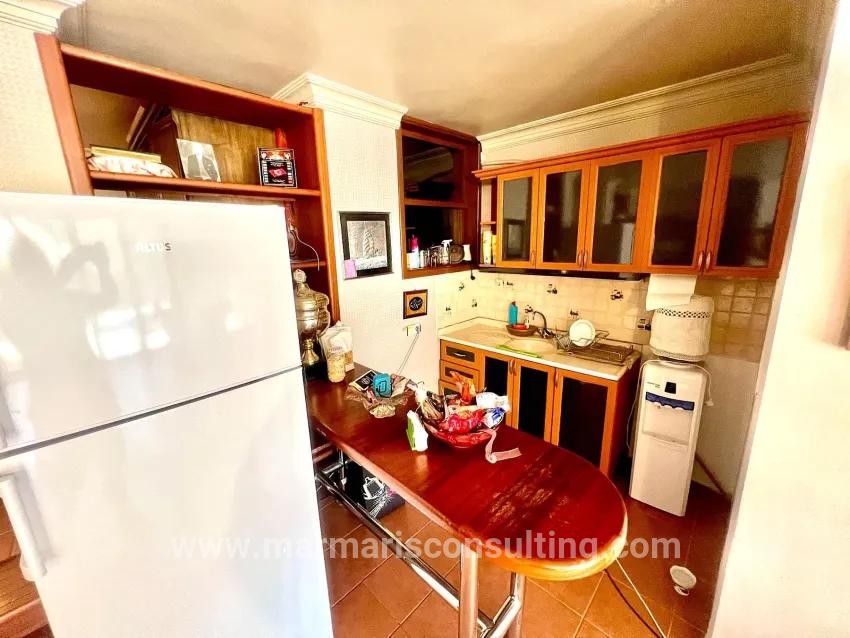 4+2-Zimmer Einfamilienhaus Zu verkaufen in Armutalan Bz. Marmaris - 970 m²