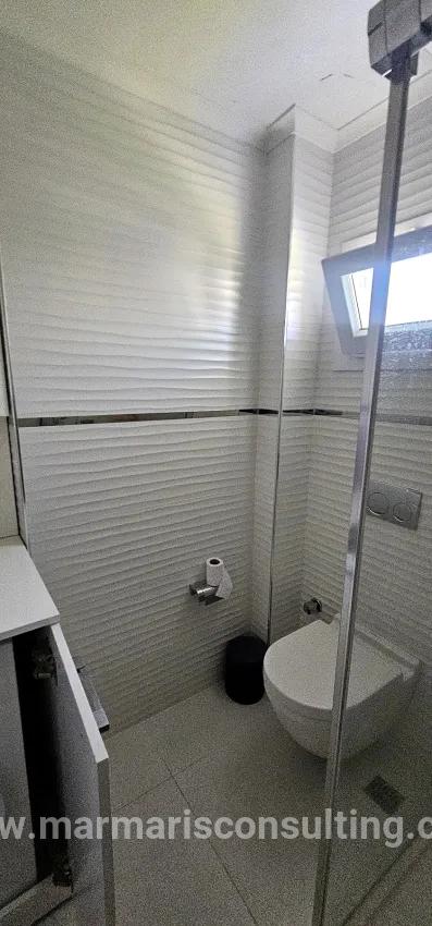 3+1-Zimmer Einfamilienhaus Zu Verkaufen in İçmeler Bz. Marmaris - 200 m²