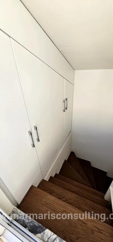 3+1-Zimmer Einfamilienhaus Zu Verkaufen in İçmeler Bz. Marmaris - 200 m²