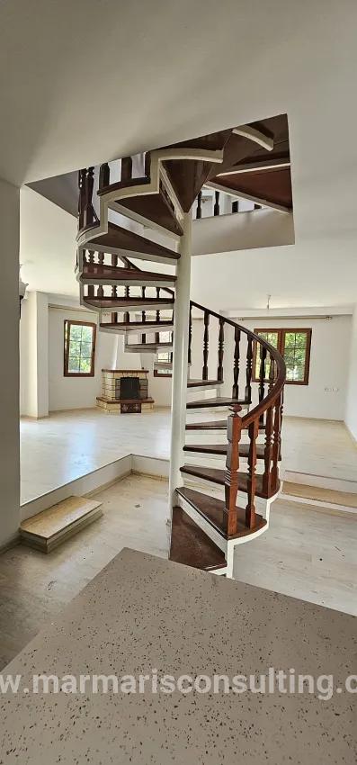 3+1-Zimmer Villa Zu verkaufen in Armutalan Bz. Marmaris - 160 m²