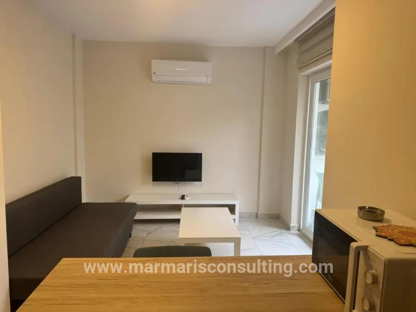 1+1-Zimmer Appartement Zu vermieten in Siteler Bz. Marmaris - 55 m²