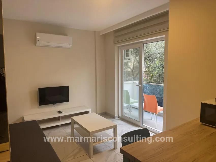 1+1-Zimmer Appartement Zu vermieten in Siteler Bz. Marmaris - 55 m²