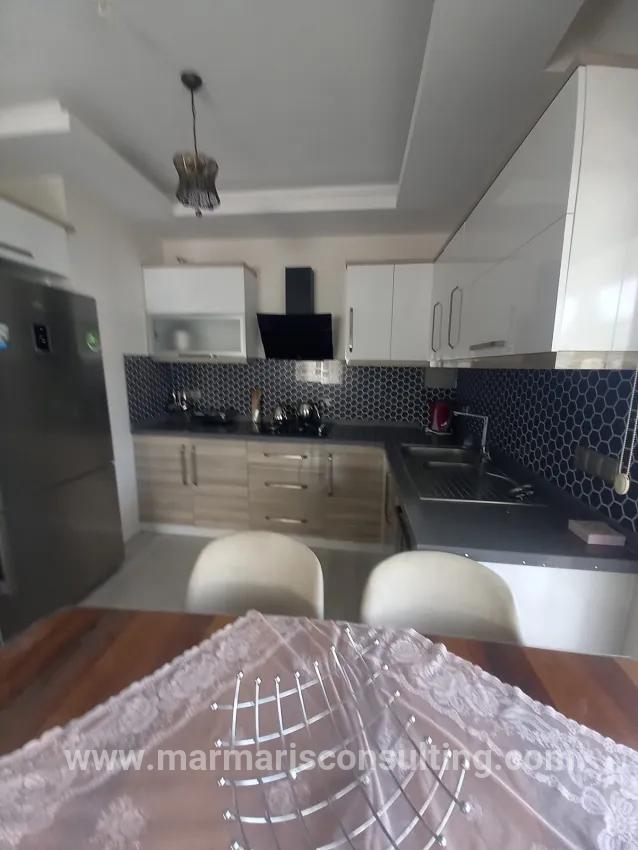 3+1-Zimmer Appartement Zu vermieten in Çıldır Bz. Marmaris - 160 m²