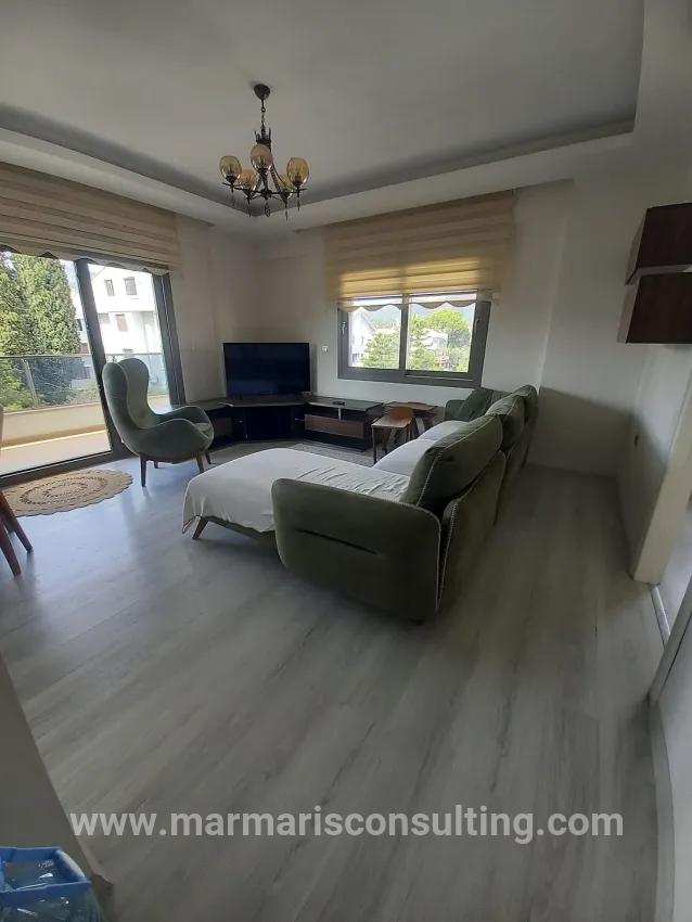 3+1-Zimmer Appartement Zu vermieten in Çıldır Bz. Marmaris - 160 m²