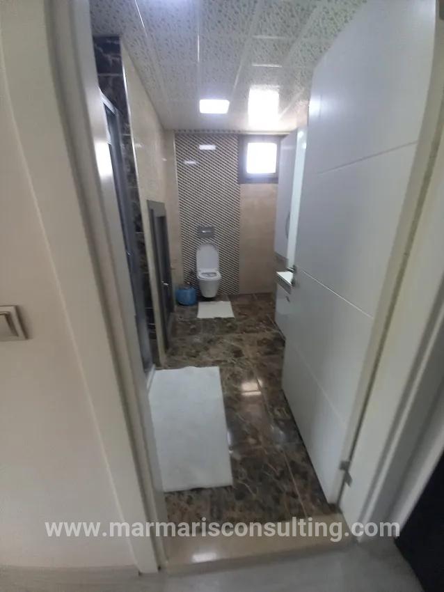 3+1-Zimmer Appartement Zu vermieten in Çıldır Bz. Marmaris - 160 m²
