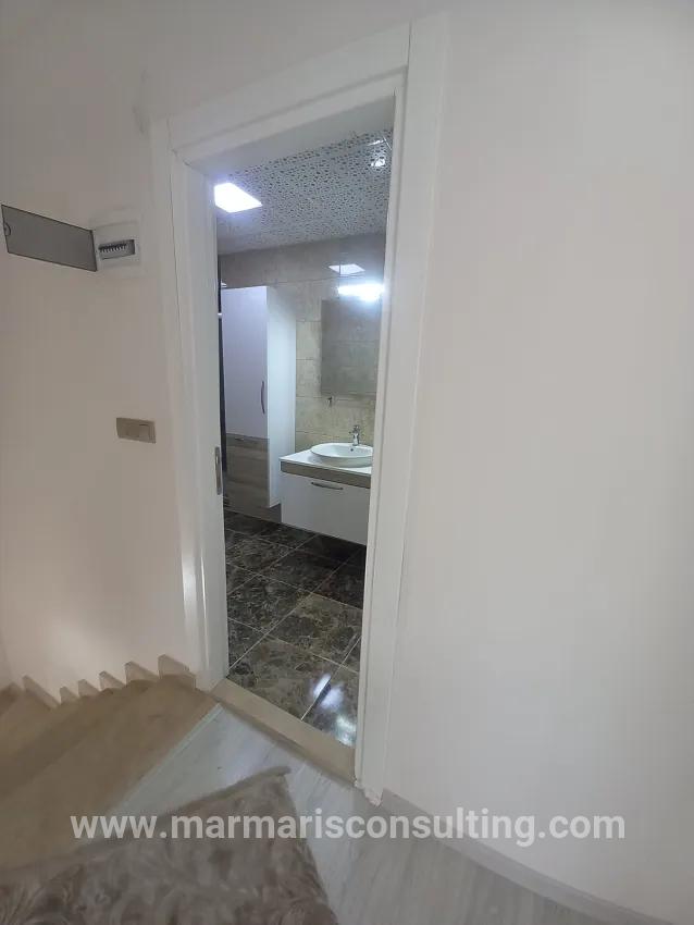 3+1-Zimmer Appartement Zu vermieten in Çıldır Bz. Marmaris - 160 m²