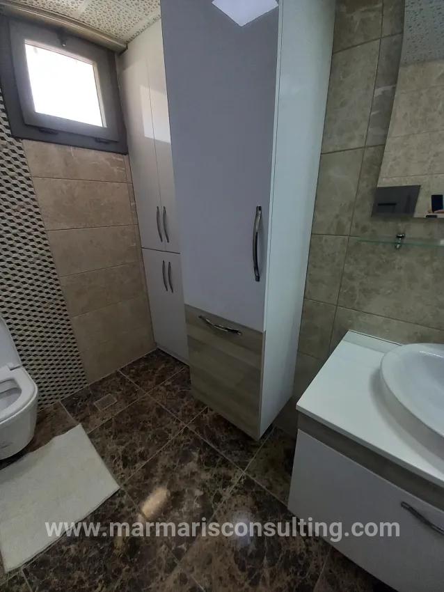 3+1-Zimmer Appartement Zu vermieten in Çıldır Bz. Marmaris - 160 m²