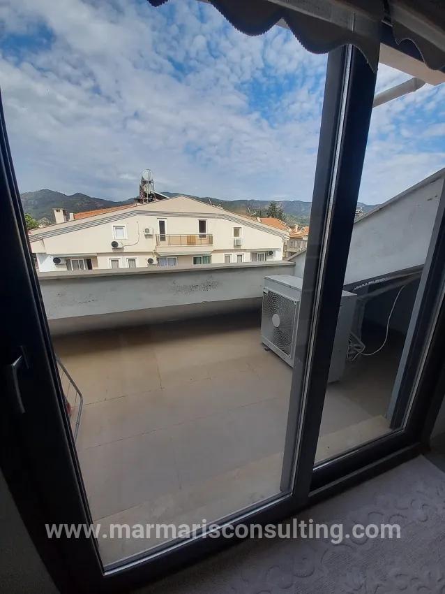3+1-Zimmer Appartement Zu vermieten in Çıldır Bz. Marmaris - 160 m²