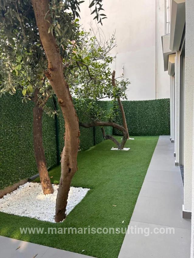 2+1-Zimmer Appartement Zu vermieten in Çıldır Bz. Marmaris - 75 m²