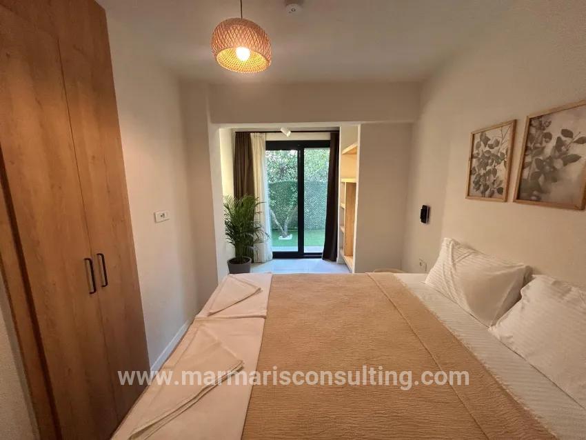 2+1-Zimmer Appartement Zu vermieten in Çıldır Bz. Marmaris - 75 m²