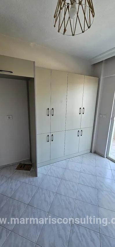2+1-Zimmer Appartement Zu vermieten in Çıldır Bz. Marmaris - 130 m²