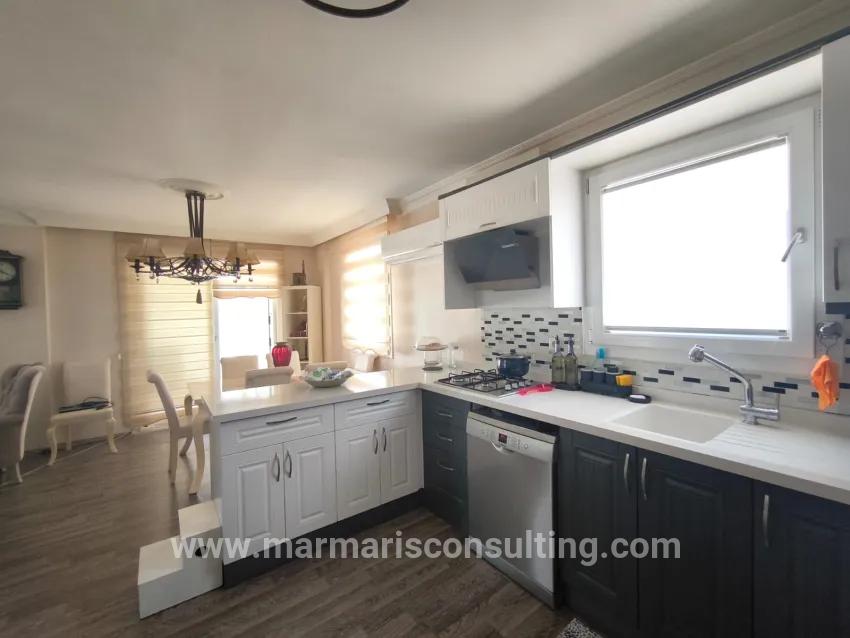 5+1-Zimmer Villa Zu verkaufen in Yeni Bz. Köyceğiz - 567 m²