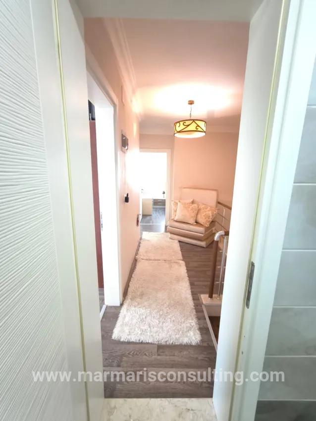 5+1-Zimmer Villa Zu verkaufen in Yeni Bz. Köyceğiz - 567 m²