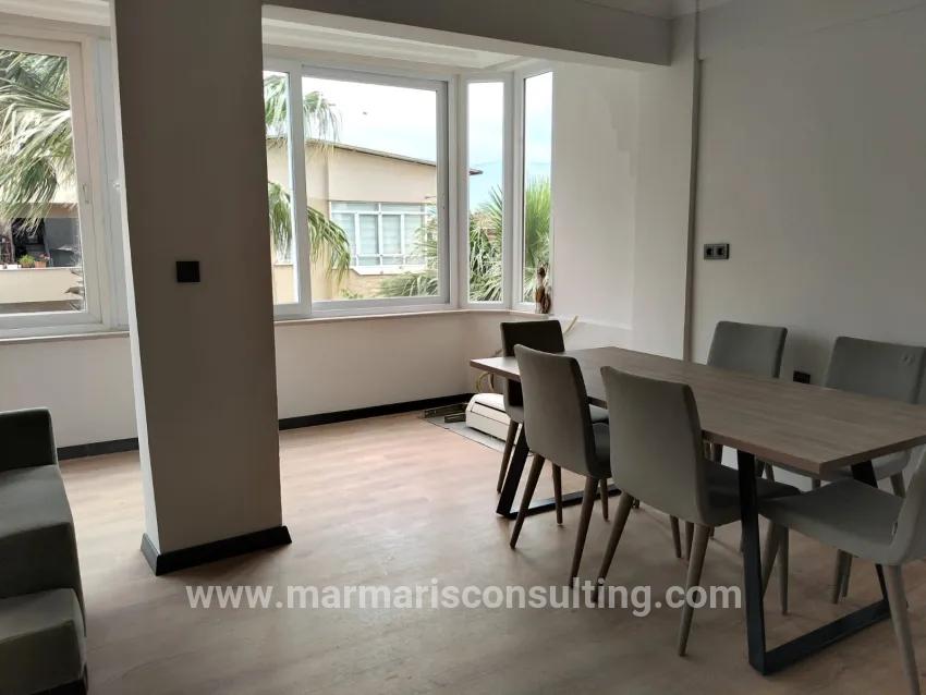 3+2-Zimmer Appartement Zu verkaufen in Çıldır Bz. Marmaris - 170 m²