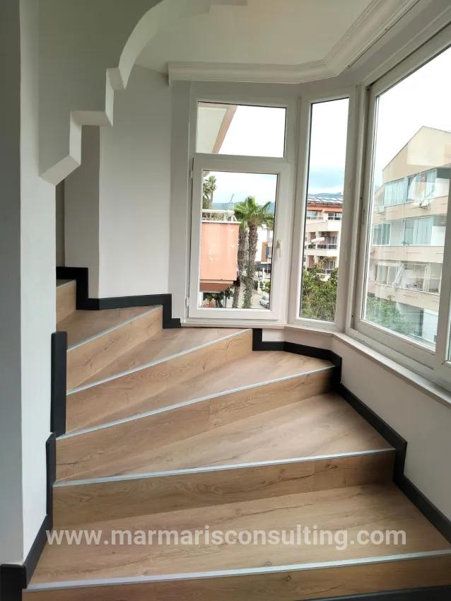 3+2-Zimmer Appartement Zu verkaufen in Çıldır Bz. Marmaris - 170 m²