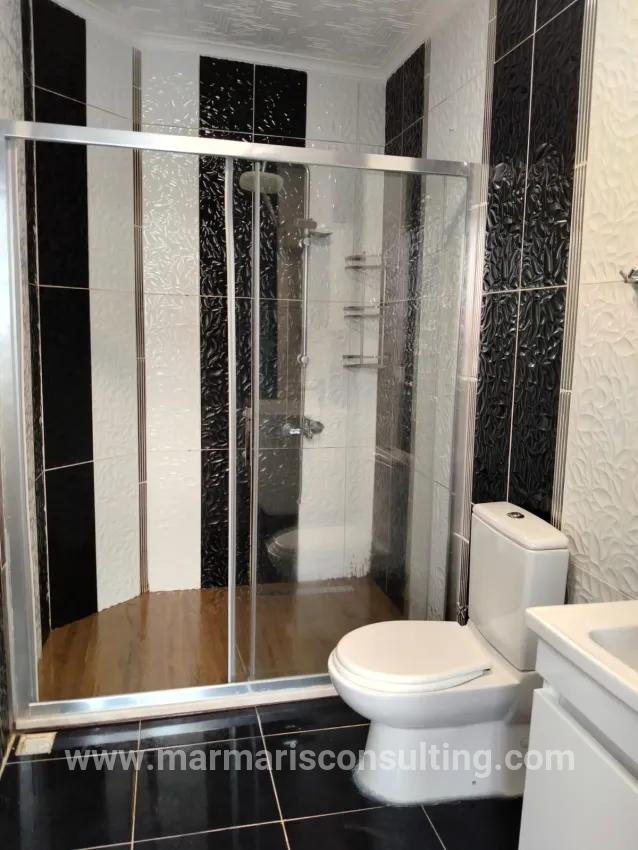 3+2-Zimmer Appartement Zu verkaufen in Çıldır Bz. Marmaris - 170 m²