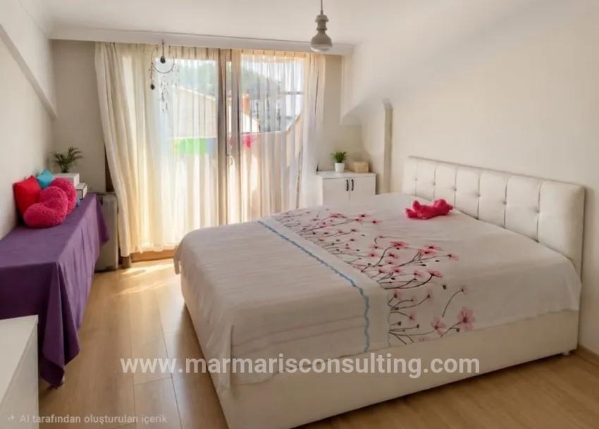 3+1-Zimmer Appartement Zu verkaufen in Armutalan Bz. Marmaris - 150 m²