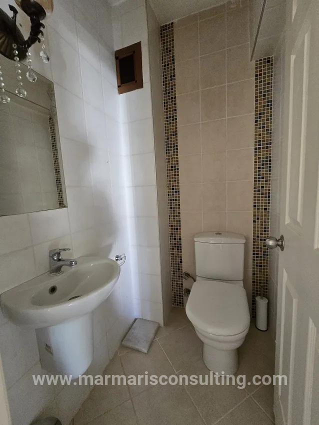 3+1-Zimmer Appartement Zu vermieten in Çıldır Bz. Marmaris - 160 m²