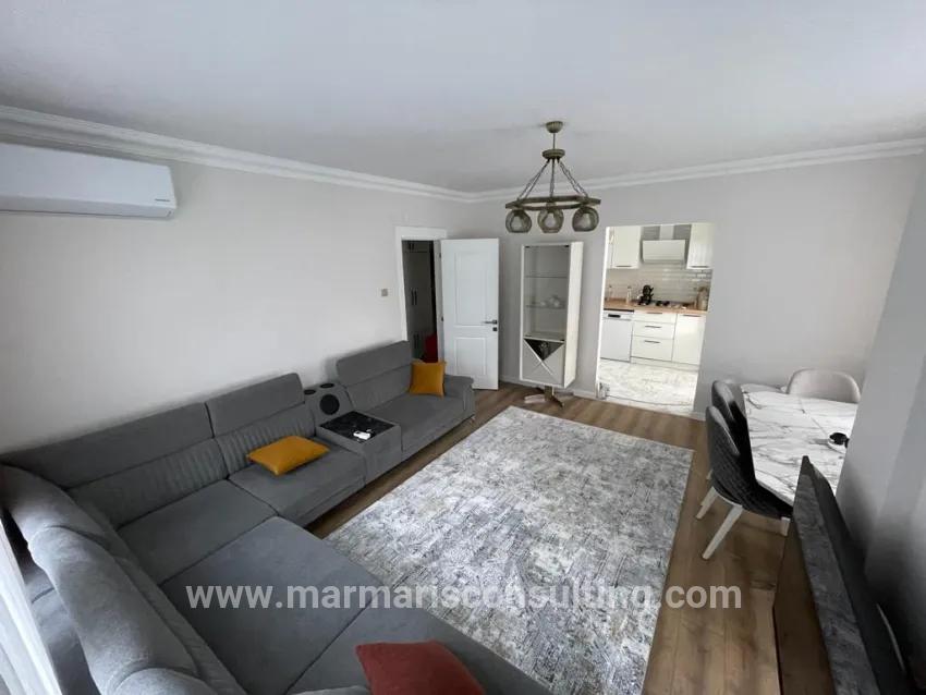 2+1-Zimmer Appartement Zu verkaufen in Armutalan Bz. Marmaris - 90 m²