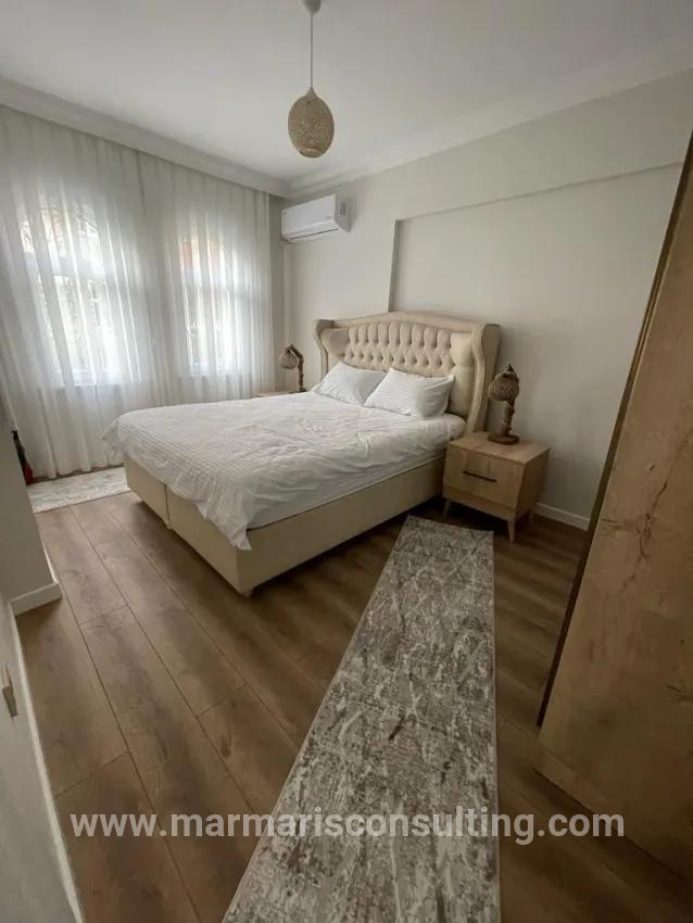 2+1-Zimmer Appartement Zu verkaufen in Armutalan Bz. Marmaris - 90 m²