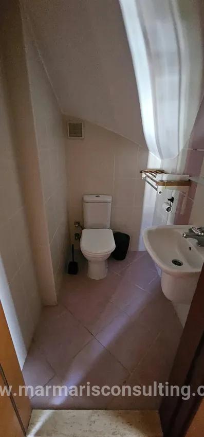 3+1-Zimmer Appartement Zu vermieten in Armutalan Bz. Marmaris - 160 m²