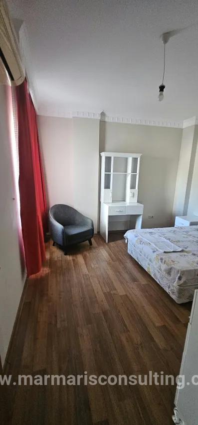 3+1-Zimmer Appartement Zu vermieten in Armutalan Bz. Marmaris - 160 m²