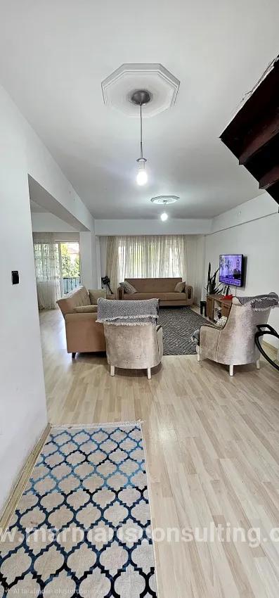 3+1-Zimmer Appartement Zu vermieten in Hatipirimi Bz. Marmaris - 170 m²