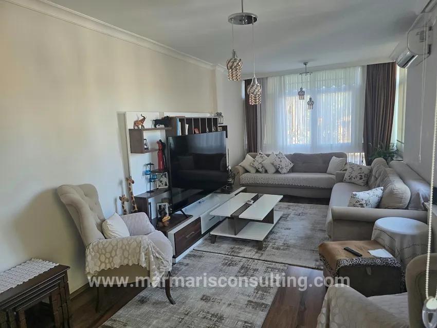 4+1-Zimmer Appartement Zu verkaufen in Armutalan Bz. Marmaris - 160 m²