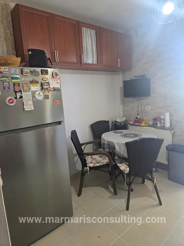 4+1-Zimmer Appartement Zu verkaufen in Armutalan Bz. Marmaris - 160 m²