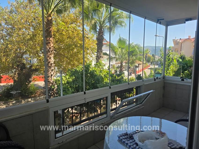 4+1-Zimmer Appartement Zu verkaufen in Armutalan Bz. Marmaris - 160 m²